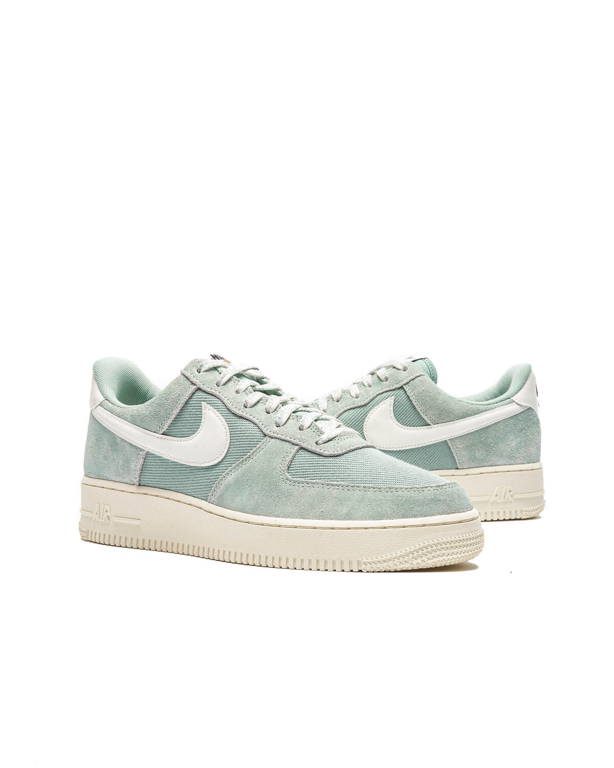 nike air force 1 low enamel green